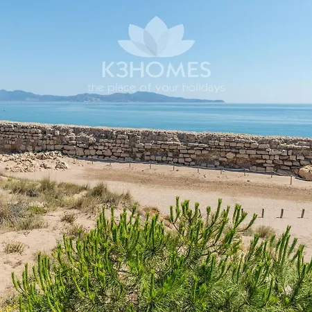 Bungalow Nomad Felicitat Vakantiehuis