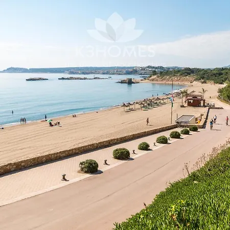 Holiday home Bungalow Nomad Felicitat