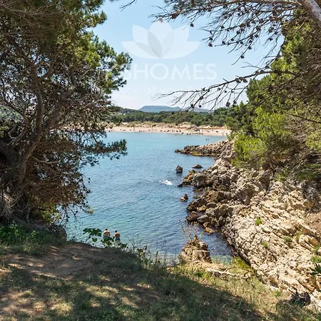 Bungalow Nomad Felicitat Holiday home L'Escala