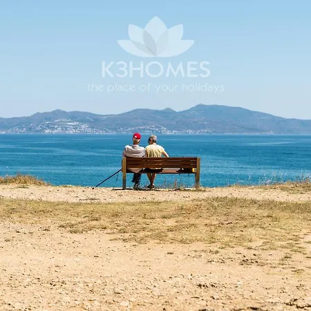 Holiday home Bungalow Nomad Felicitat *
