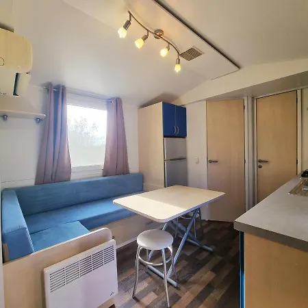 Holiday home Bungalow Nomad Felicitat L'Escala