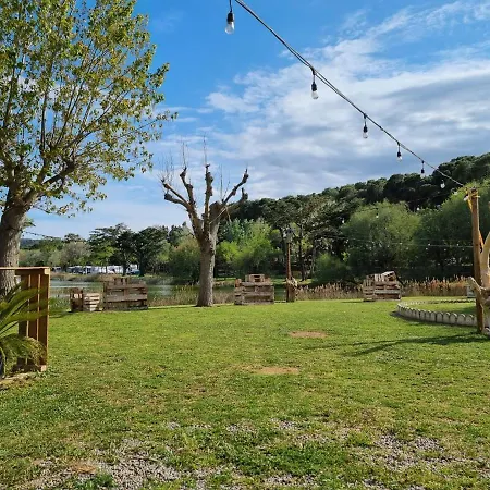 Bungalow Nomad Felicitat Holiday home