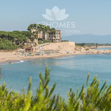 Bungalow Nomad Felicitat Holiday home L'Escala