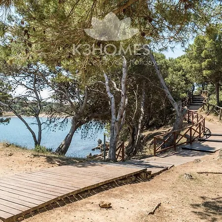 Bungalow Nomad Felicitat L'Escala