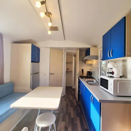Bungalow Nomad Felicitat L'Escala