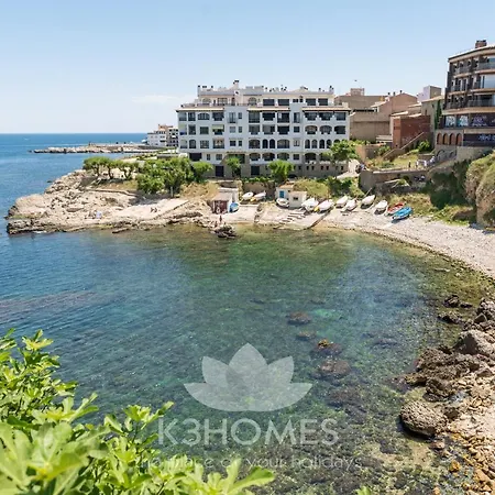 Bungalow Nomad Felicitat Holiday home