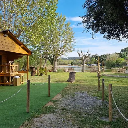 Bungalow Nomad Felicitat Holiday home