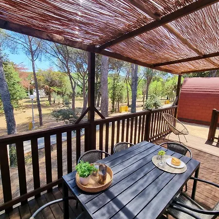 Bungalow Nomad Felicitat L'Escala