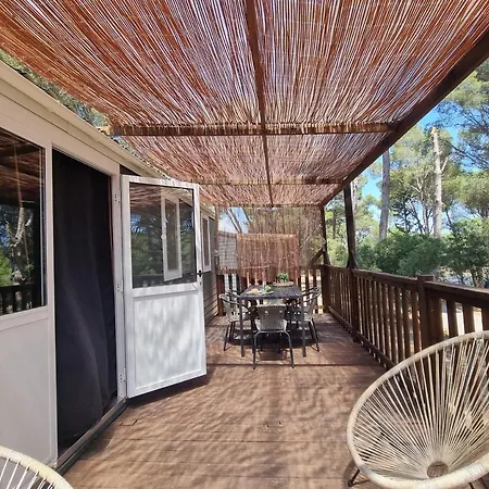 Holiday home Bungalow Nomad Felicitat *